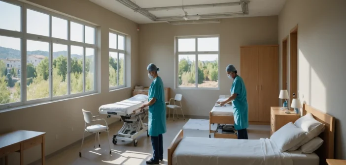 Actualités santé et Ehpad dans la métropole d’Aix : ouverture prochaine d’une Maison de soins palliatifs et innovations en accompagnement