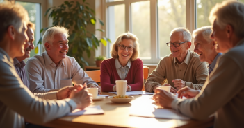 Comment un forum sur les retraites peut magnifier votre qualité de vie après 60 ans