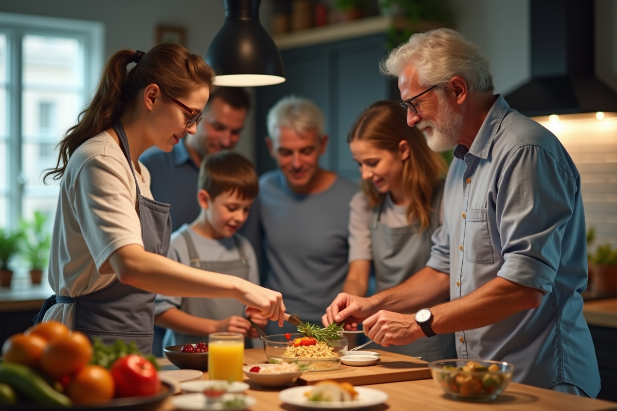 parent adulte