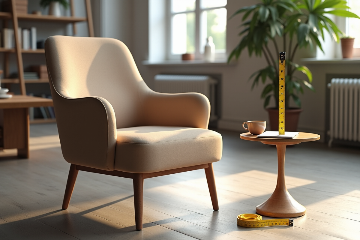 fauteuil confort