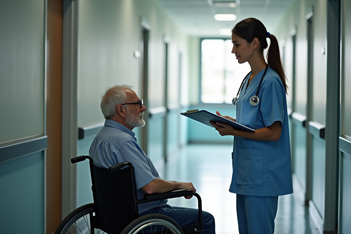médecin transport