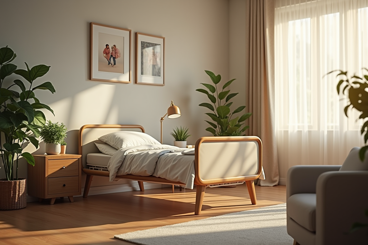 chambre confort