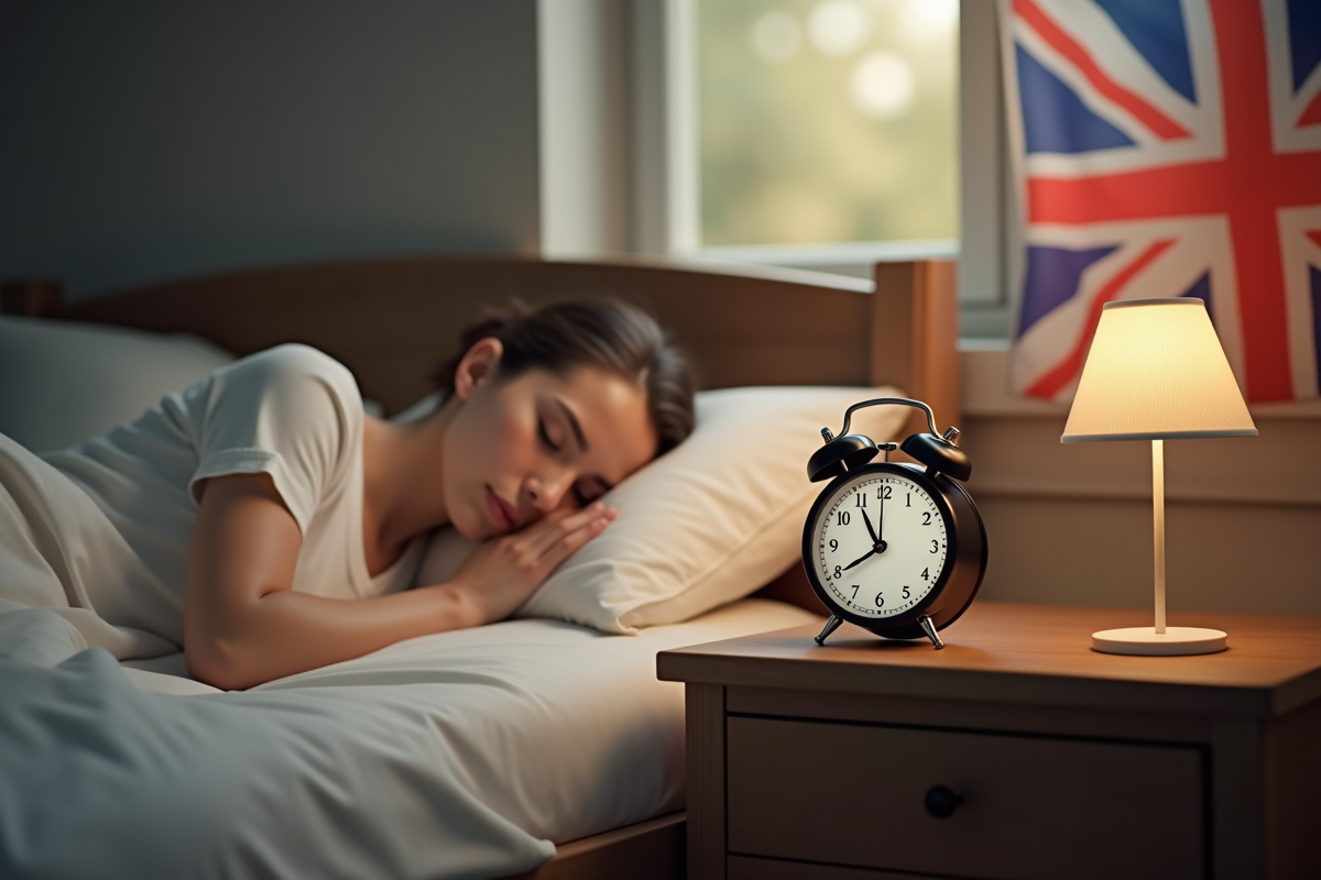 sommeil décalage