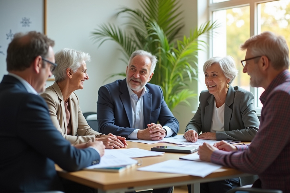 retraite pensions