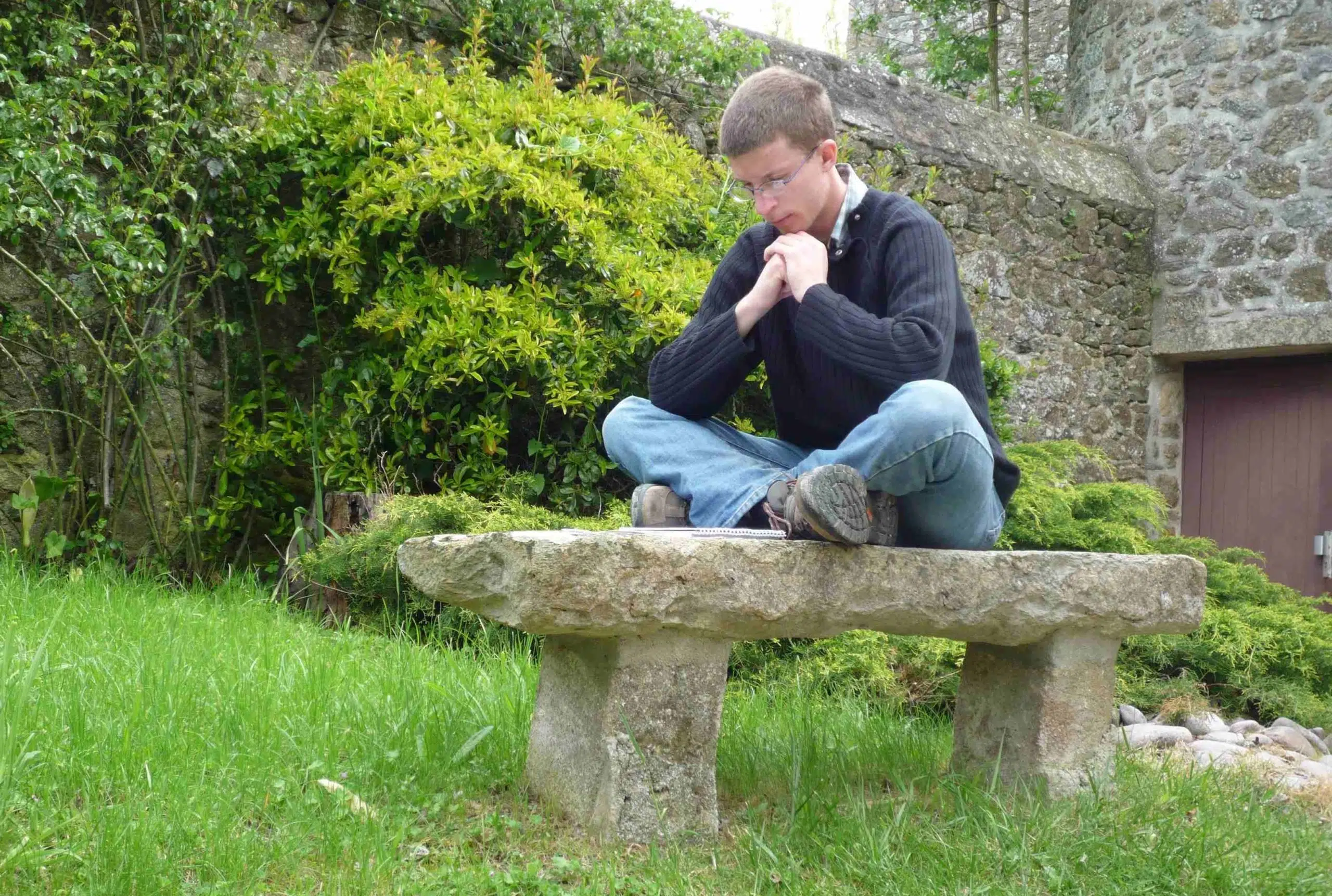 retraite spirituelle seul