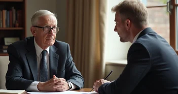 Succession : motif pour bloquer une transmission d’héritage